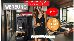 Philips Senseo Maestro Kaffeepadmaschine Deal