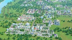 Lego trifft auf Skylines: Dieses Städtebauspiel soll in Planung sein
