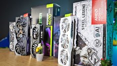 Wie schnell ist meine Grafikkarte? Mega-Rangliste mit 81 GPUs seit 2014