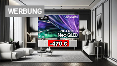 Samsung Mini-LED-TV QN85D Deal 07 2024