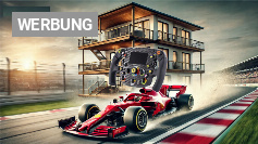 Thrustmaster F1 SF1000 Lenkrad Deal 07 2024
