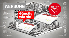 AVM FritzBox 7590AX und 7690 Deal im August 2024