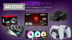 Deal: Pünktlich zur Gamescom gibt's die Gaming Week bei Amazon - Top-Angebote für PC-Spieler und Konsolenfans