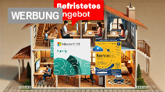 Microsoft Office 365 und Norton 360 Deal