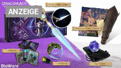 Deal? Kein Game drin, aber Dolch: Dragon Age 4 Collector's bei Amazon "billiger" gelandet (1)