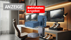 Geekom Mini IT13 und GT13 Pro Mini-PCs Angebote vor den Prime Deal Days