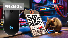 Gaming-Maus-Deal: Vergriffene Logitech G Pro Wireless wieder zum halben Preis lieferbar (1)