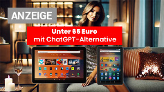 Amazon Fire HD10 und HD8 Tablet Deal vor den Prime Deal Days.