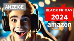 Black Friday 2024 bei Amazon: 10 Tricks für die besten Deals und die größte Ersparnis - frühe Angebote im Überblick