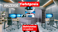 Geekom GT1 Mini-PC Deal 10 2024