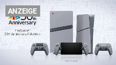 PS5 Pro &amp; PS5 30th Anniversary Limited Edition jetzt bestellbar - man sollte schnell sein