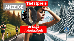 Vor Black Friday: Xiaomi Redmi Watch 3 Active Deal