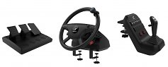 <strong>[PCGH-Ratgeber] </strong>Aerosoft Truck&amp;Bus Wheel System im Test
