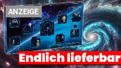 Deal für Lego-Fans: Stargate Adventskalender von Bluebrixx endlich lagernd erhältlich