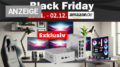 Geekom AE8 Deal zum Black Friday Day
