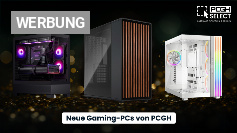Gaming-PCs von PCGH