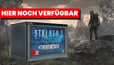 <strong>Bei Amazon vergriffen, MediaMarkt liefert noch:</strong> S.T.A.L.K.E.R. 2: Heart of Chernobyl Collectors Edition