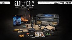 Die S.T.A.L.K.E.R. 2: Heart of Chernobyl Collectors Edition.