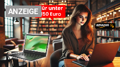Acer Chromebook 314 (CBOA314-1H-C32M) Laptop | 14" FHD Display | Intel Celeron N4500 | 4 GB RAM | 128 GB eMMC | Intel UHD Graphics | Google ChromeOS | schwarz Amazon Angebot