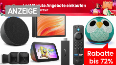Alexa, du behauptest, der günstigste Bluetooth-Lautsprecher von Amazon kostet gerade nur 20€ - das ist doch ein Scherz, oder?