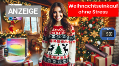 Geschenkideen zu Weihnachten