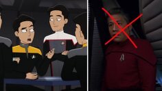 Harry-Kim-Darsteller trotz Rückkehr verstimmt: Wurde aus Picard herausgeschrieben [Spoiler]