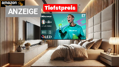 Hisense 43E7NQ TV Deal 12 2024