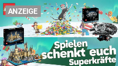 Amazon wirft Lego raus: Top-Deals mit Rabatten bis zu 50% - Weihnachten kann kommen