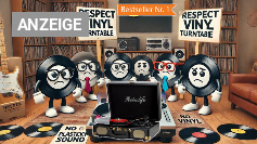 Deal? Bei Amazons Platz 1 Plattenspieler sträuben sich die Nackenhaare der Vinyl-Nerds