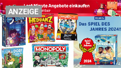 Sky Team: Spiel des Jahres 2024 bei Amazon am günstigsten - weitere Brettspiele vor Weihnachten im Sonderangebot