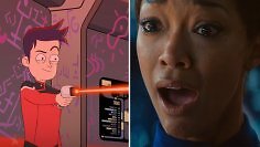 Im Finale von Lower Decks: Discovery mutmaßlich in Paralleluniversum verschoben [Spoiler]