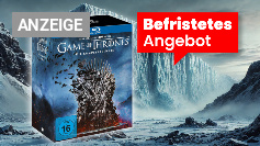 Der Winter naht - und die besten Deals gleich mit: Game of Thrones Komplettbox &amp; weitere Sammlerstücke im Sale