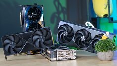 Die Geforce RTX 5090 bleibt im Handel deutlich teurer als Nvidias UVP vermuten lässt.