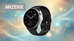 Amazfit GTR Mini 43mm Smartwatch für Frauen und Männer, mit präzisem GPS-Tracking, Fitness-Sportuhr mit 120+ Sportmodi, 14 Tage Batterielaufzeit, Herzfrequenz- und Blutsauerstoffmonitor Amazon Angebot