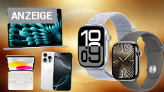 Erstmals unter 400€: Amazon bietet Apple Watch 10 (2024) zum neuen Tiefstpreis an und hat weitere Apple-Top-Deals am Start