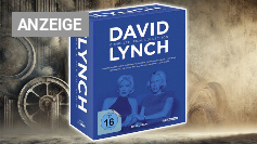 Ehre, wem Ehre gebürt: David Lynch Box-Set mit allen Filmen jetzt zum Aktionspreis bei Amazon