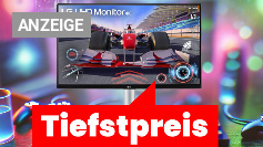 OLED zu teuer? Diesen 4K-Gaming-Monitor von LG gibt es gerade bei Amazon sehr günstig - neuer Tiefstpreis