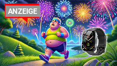 Smartwatch Herren Damen, 1,95"HD Touch Fitnessuhr mit Telefonfunktion, 110+Sportmodi Smart Watch Fitness Tracker mit Pulsmesser Schlafmonitor Schrittzähler, IP68 Wasserdicht Sportuhr für iOS Android Amazon Angebot