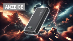 Power Bank 20000mAh Externer Handyakku - 22,5W Powerbank USB C Input &amp;amp; Output PD3.0 QC4.0 Schnellladefunktion Smartphone Tablets etc Amazon Angebot