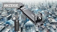 SSK SD301Pro USB-Stick Deal 01 2025