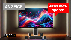 ULTIMEA 7.1ch Soundbar für TV Geräte, Surround Sound System für Heimkino mit App Steuerung, Soundbar mit Subwoofer, 4 Surround Lautsprechern, Soundsystem mit verstellbarem EQ, Bluetooth 5.3, Aura A40 Amazon Angebot