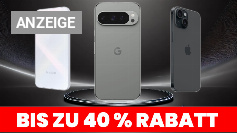 Neujahrs-Deals bei Amazon: Bis zu 40 % Rabatt auf Smartphones – Samsung, Apple &amp;amp; mehr