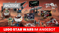 <strong>Rebellion gegen hohe Preise: </strong>Lego Star Wars im Angebot – neue Sets &amp; Klassiker reduziert