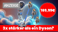 <strong>Fake-Angaben oder Dyson-Alternative? </strong>Amazon-Topseller für 169,99 Euro sorgt für Diskussionen