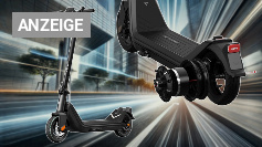 Deal: <strong>Fast 400 € Rabatt auf E-Scooter: </strong>NIU &amp; Odys im Preisduell - Segway auch reduziert