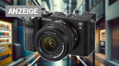<strong>Jetzt 840 Euro sparen:</strong> Die <strong>Sony Alpha 7C</strong> bei Amazon im Mega-Deal