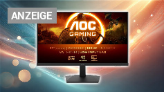 AOC Gaming 27G15N, 27-Zoll-Full-HD-Monitor, 180 Hz, schnelle VA, 1 ms, Adaptive Sync, HDR10, geringe Eingangsverzögerung (1920 x 1080, HDMI 2.0, DisplayPort 1.4) Amazon Angebot