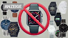 Keine Chance für Smartwatches: Vor Valentinstag fegt Amazon Uhren von Casio, Hilfiger, Liebeskind, Fossil uvm. raus