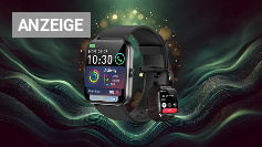 Blackview Smartwatch Herren Damen mit Telefonfunktion(Anrufe tätigen/empfangen)/Message Reminder, Sportuhr mit 100+Sportmodi, Fitnessuhr,Puls-Schlaf-Monitor, Schrittzähler, Smart Watch für Android iOS Amazon Angebot