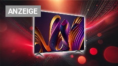 Hisense 75E77NQ PRO, QLED-Fernseher(189 cm (75 Zoll), schwarz, UltraHD/4K, Triple Tuner, PVR, 120Hz Panel) Amazon Angebot